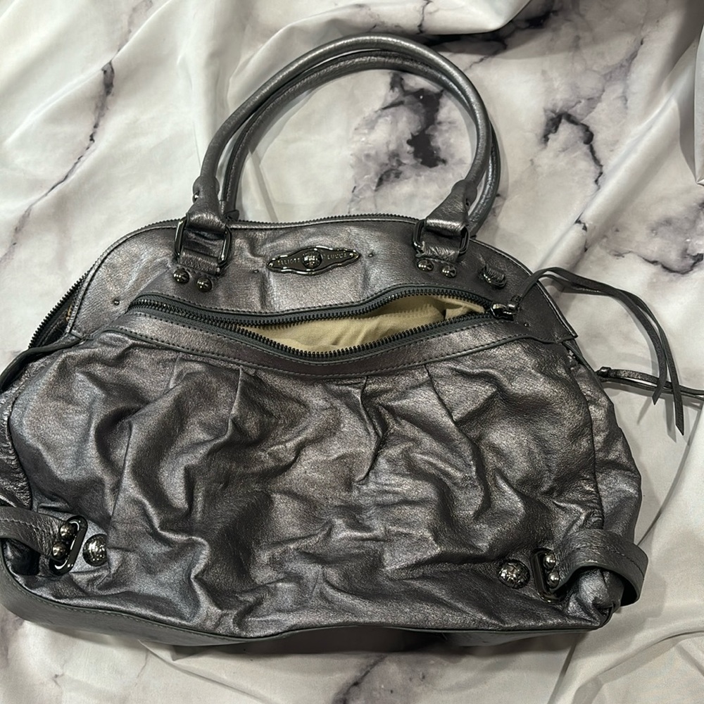 Elliott Lucca grey handbag in GREAT condition